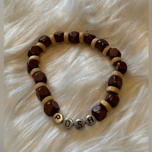 HANDMADE POSH BRACELET